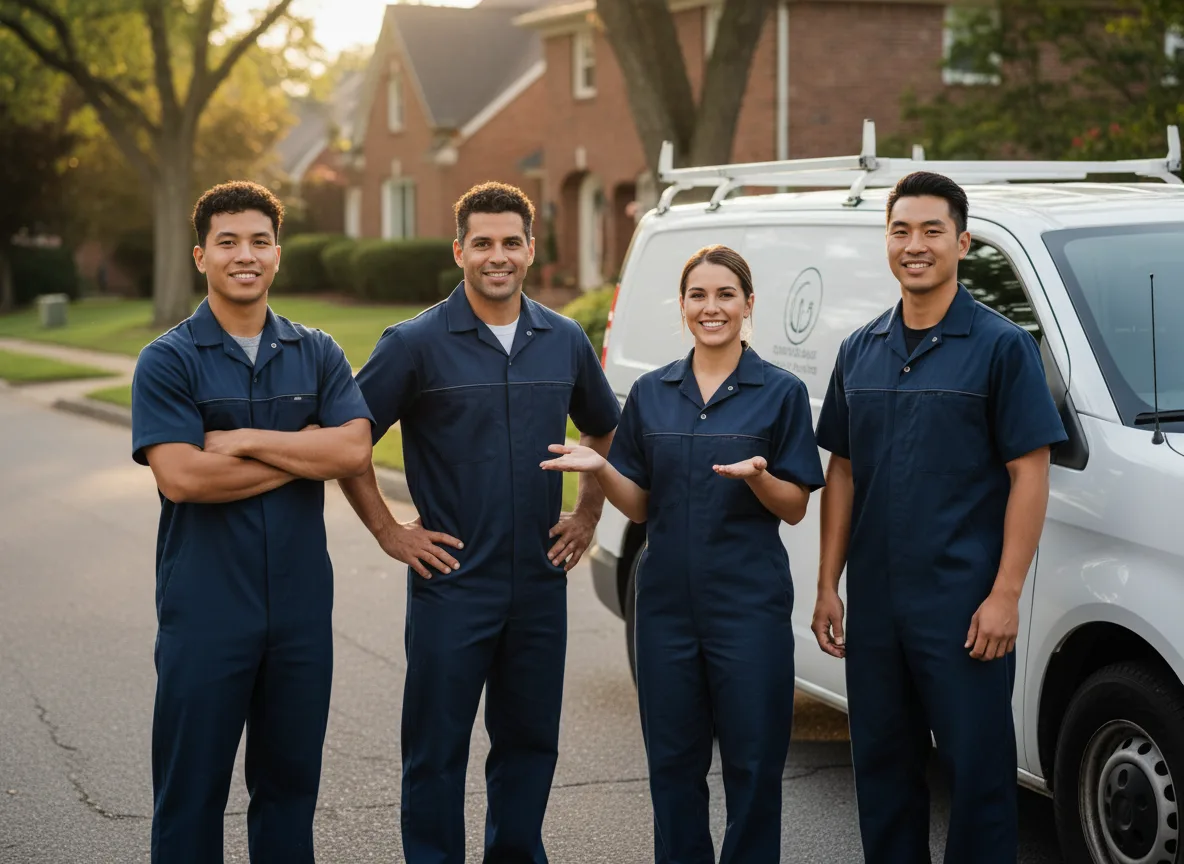 Home Gutter Service company in Sevierville, TN